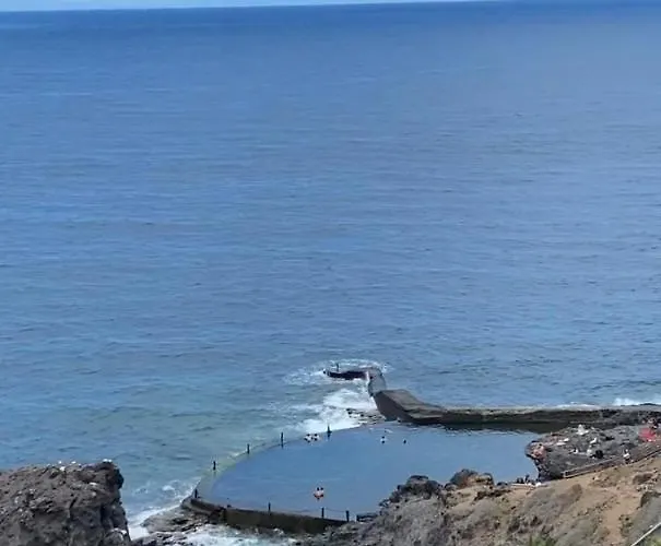 Hibisco Apartman Puerto de Santiago