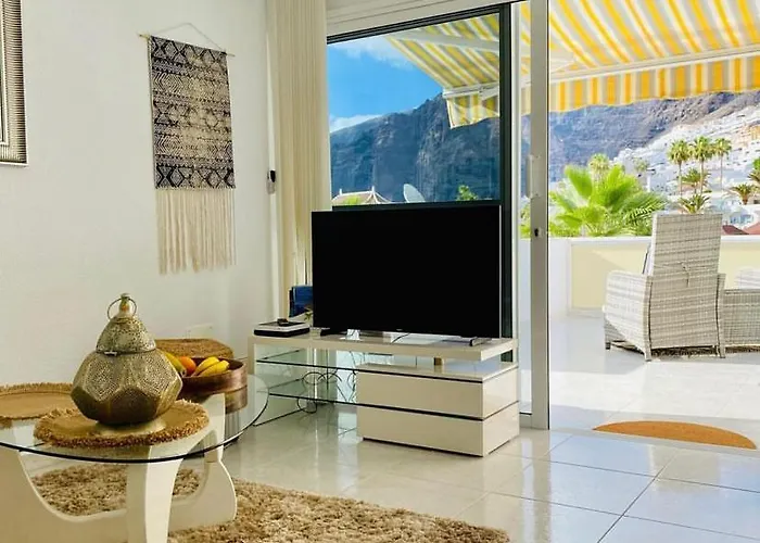 Hibisco Appartement Puerto de Santiago (Tenerife)