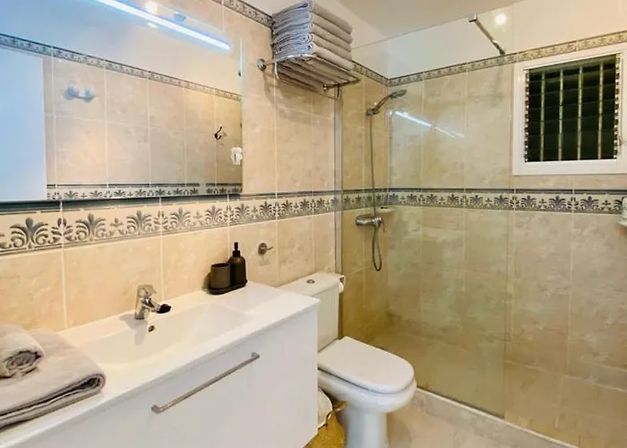 Appartement Hibisco *