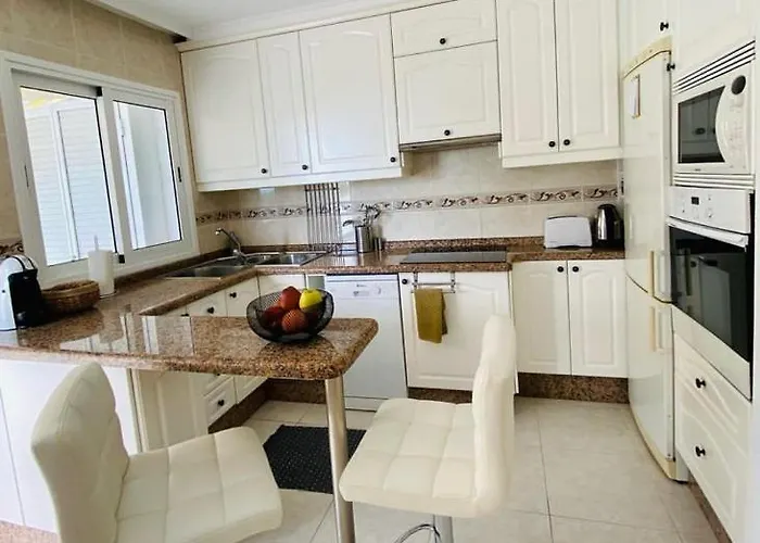 Appartement Hibisco Puerto de Santiago (Tenerife)