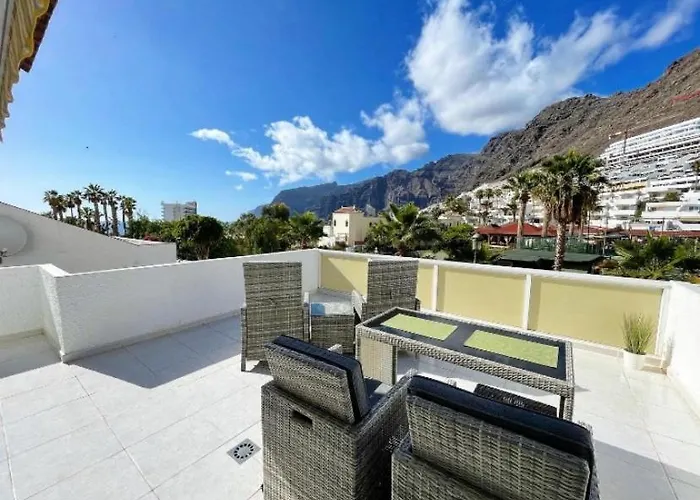 Hibisco Puerto de Santiago (Tenerife)