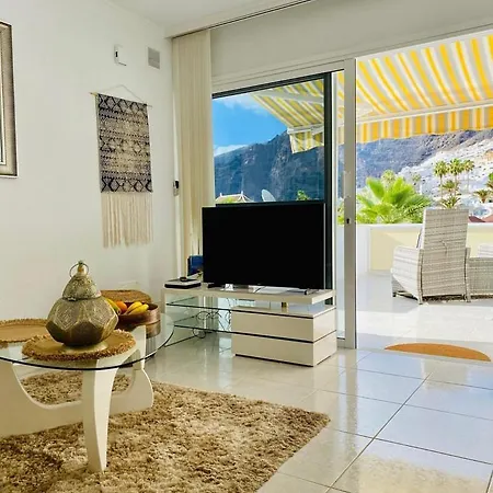 Hibisco Apartman Puerto de Santiago