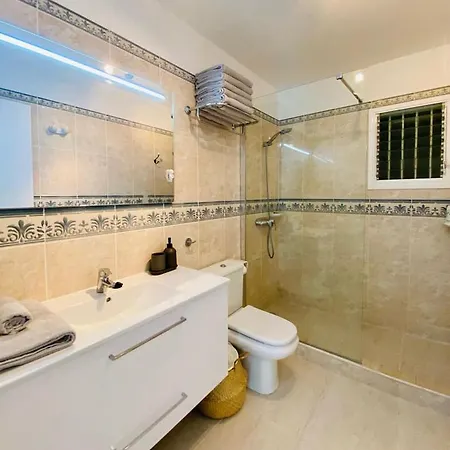 Apartman Hibisco *