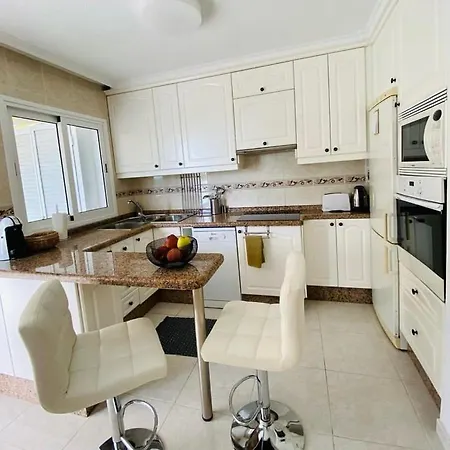 Apartman Hibisco Puerto de Santiago